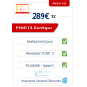 Pack PCMI 13 RE2020 | Attestation parasismique obligatoire