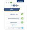 Pack Dimensionnement VMC