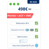 Pack Permis RE2020 + ACV + VMC