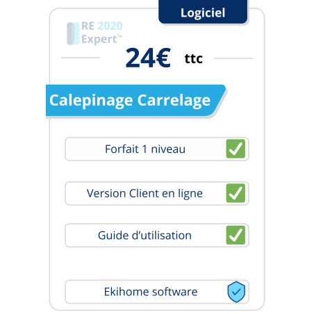 Calepinage Carrelage Express– Importez votre projet obtenez votre calepinage et quantitatif en 5 minutes