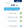 Calepinage Carrelage Express– Importez votre projet obtenez votre calepinage et quantitatif en 5 minutes