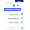 Calepinage Carrelage Express– Importez votre projet obtenez votre calepinage et quantitatif en 5 minutes