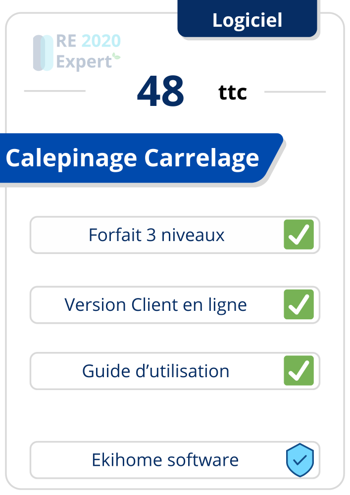 Calepinage Carrelage Express– Importez votre projet obtenez votre calepinage et quantitatif