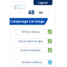 Calepinage Carrelage Express– Importez votre projet obtenez votre calepinage et quantitatif