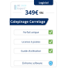 Calepinage Carrelage Express– Importez votre plan, obtenez votre calepinage et quantitatif en 5 minutes